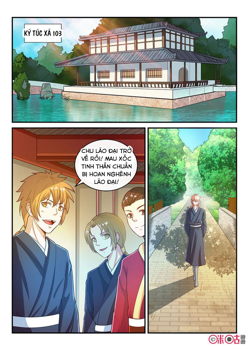 tiên vương chapter 46 6