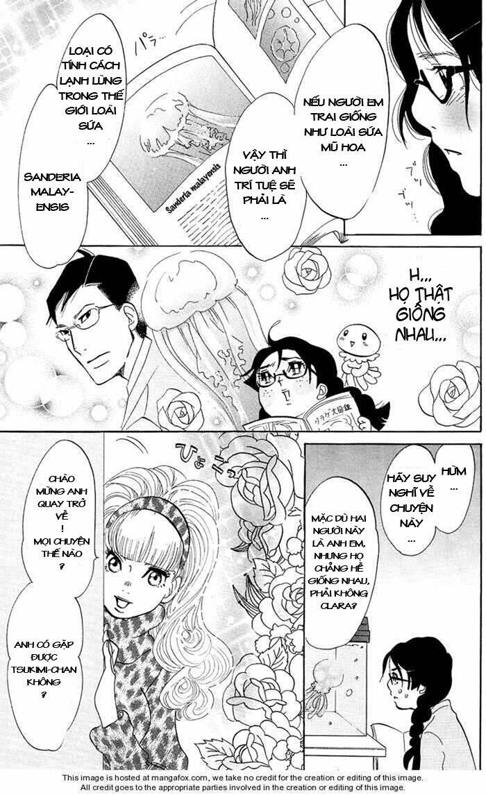 kuragehime (công chúa sứa) chapter 5 26