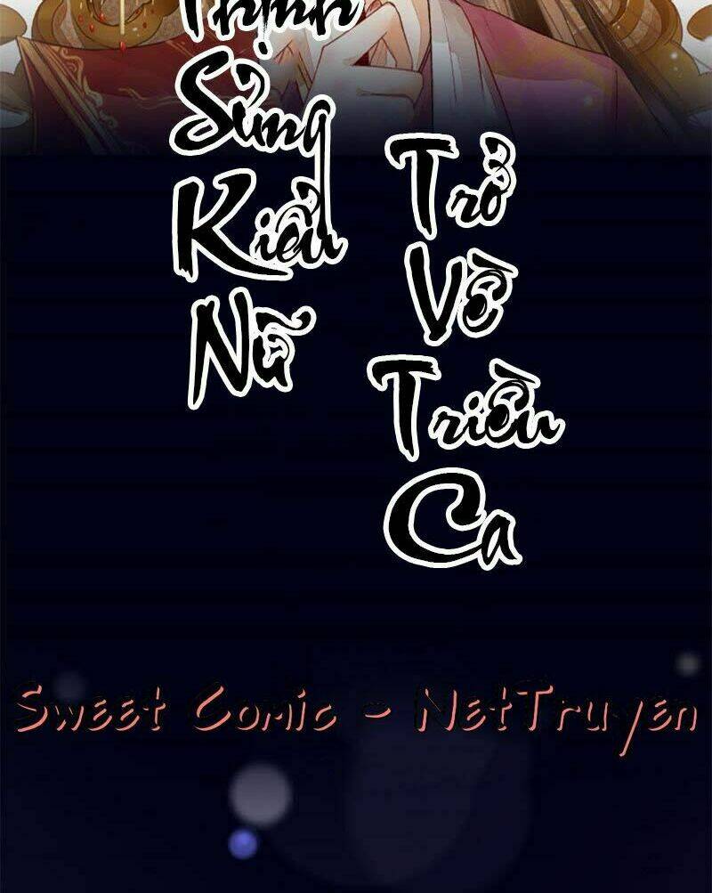 thịnh sủng kiều nữ trở về triều ca chapter 0 2