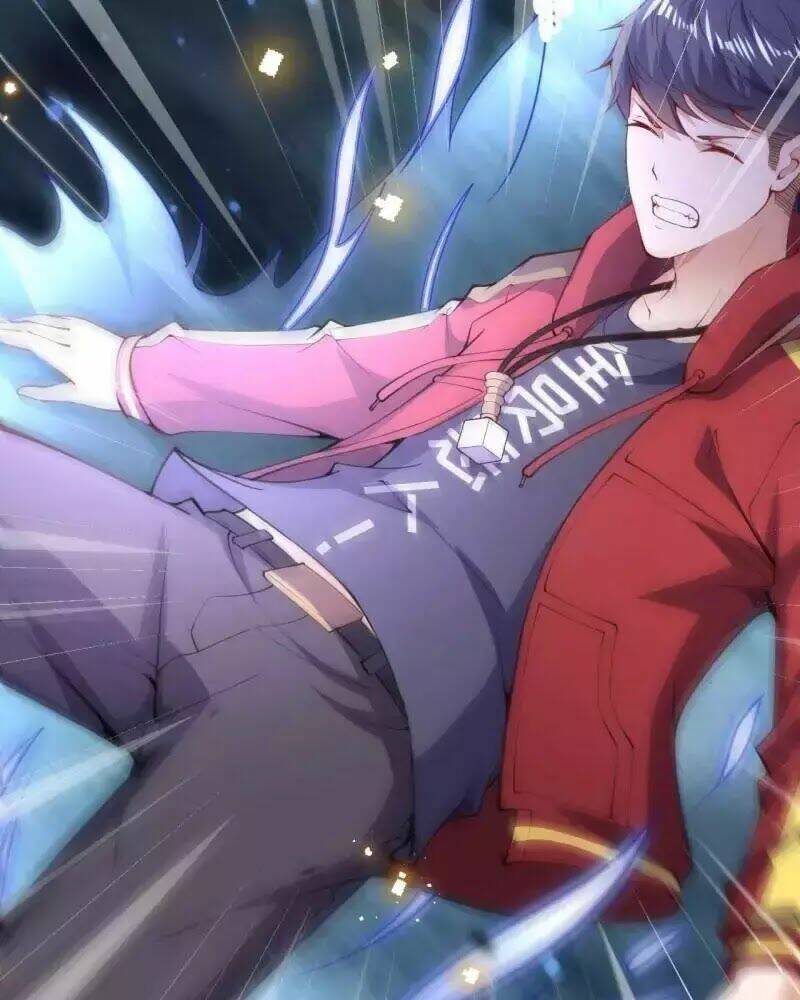 đô thị hộ hoa tiên tôn chapter 27 31