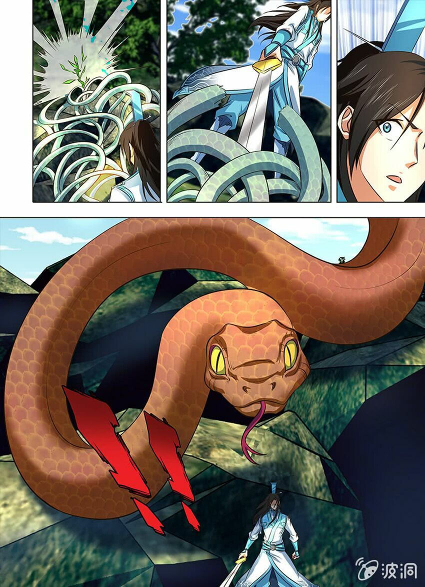 vĩnh hằng chí tôn chapter 134 9