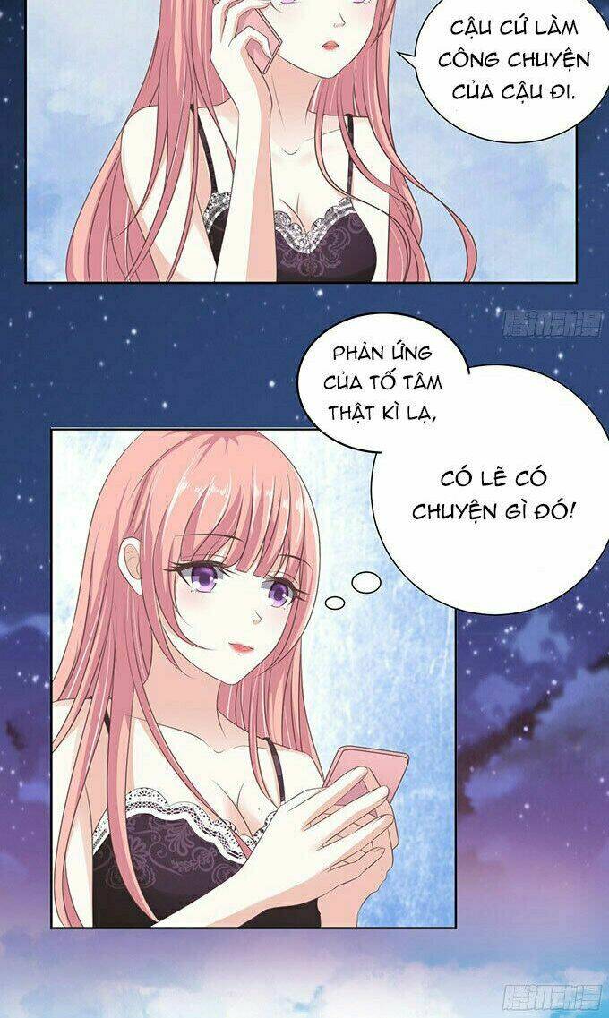 liệt ái tri hạ: series mật đào tiểu tình nhân chapter 64 23