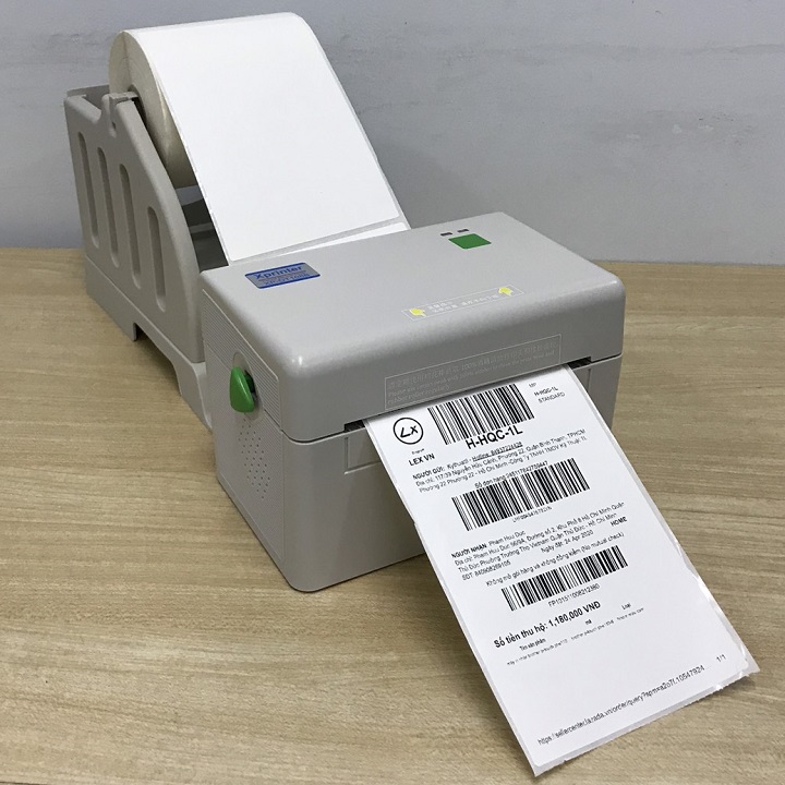 Máy in Xprinter XP-TD108D