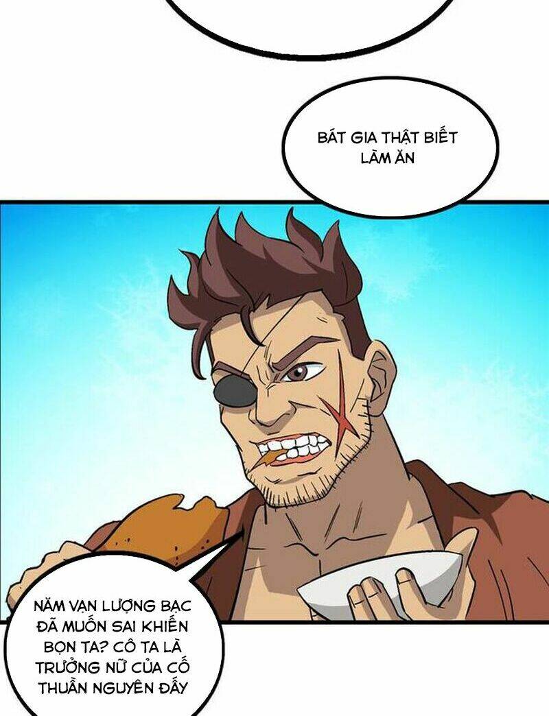 phong quỷ truyền thuyết chapter 68 24