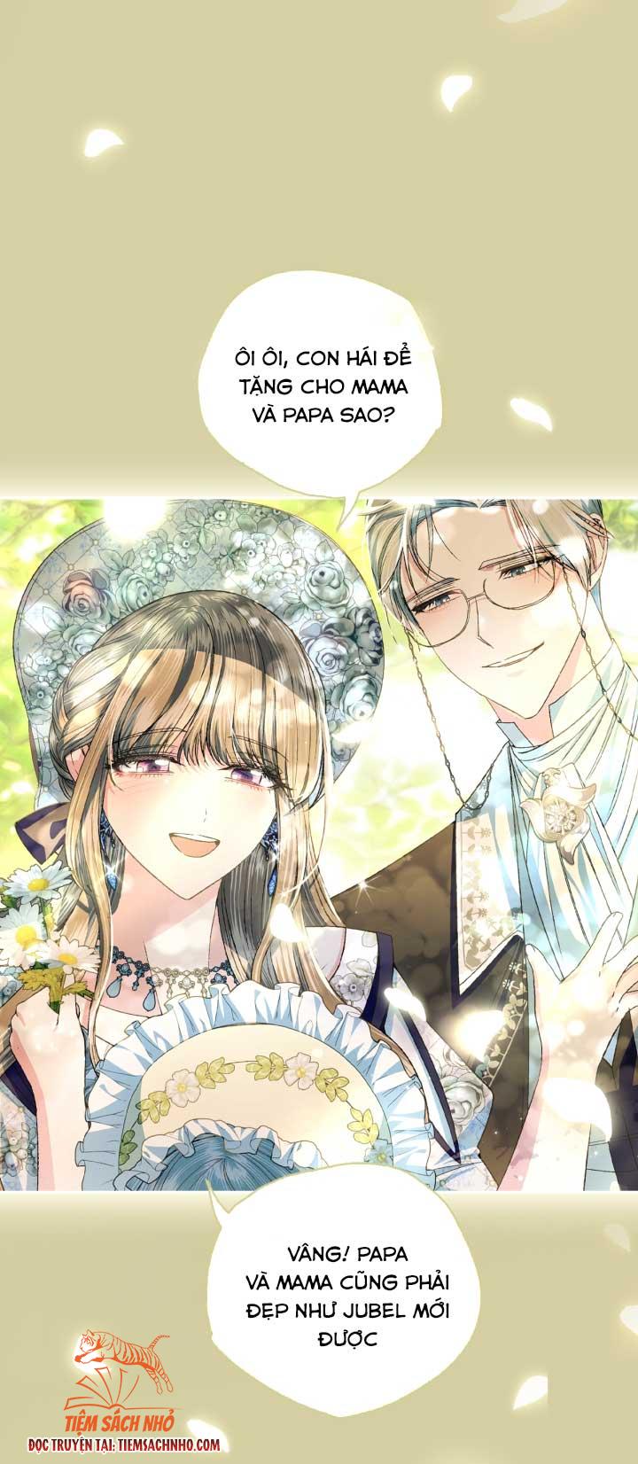 cha, con không muốn kết hôn đâu chapter 79 17