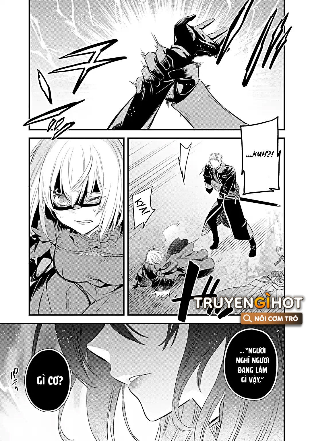 chén thánh của eris chapter 14.1 4