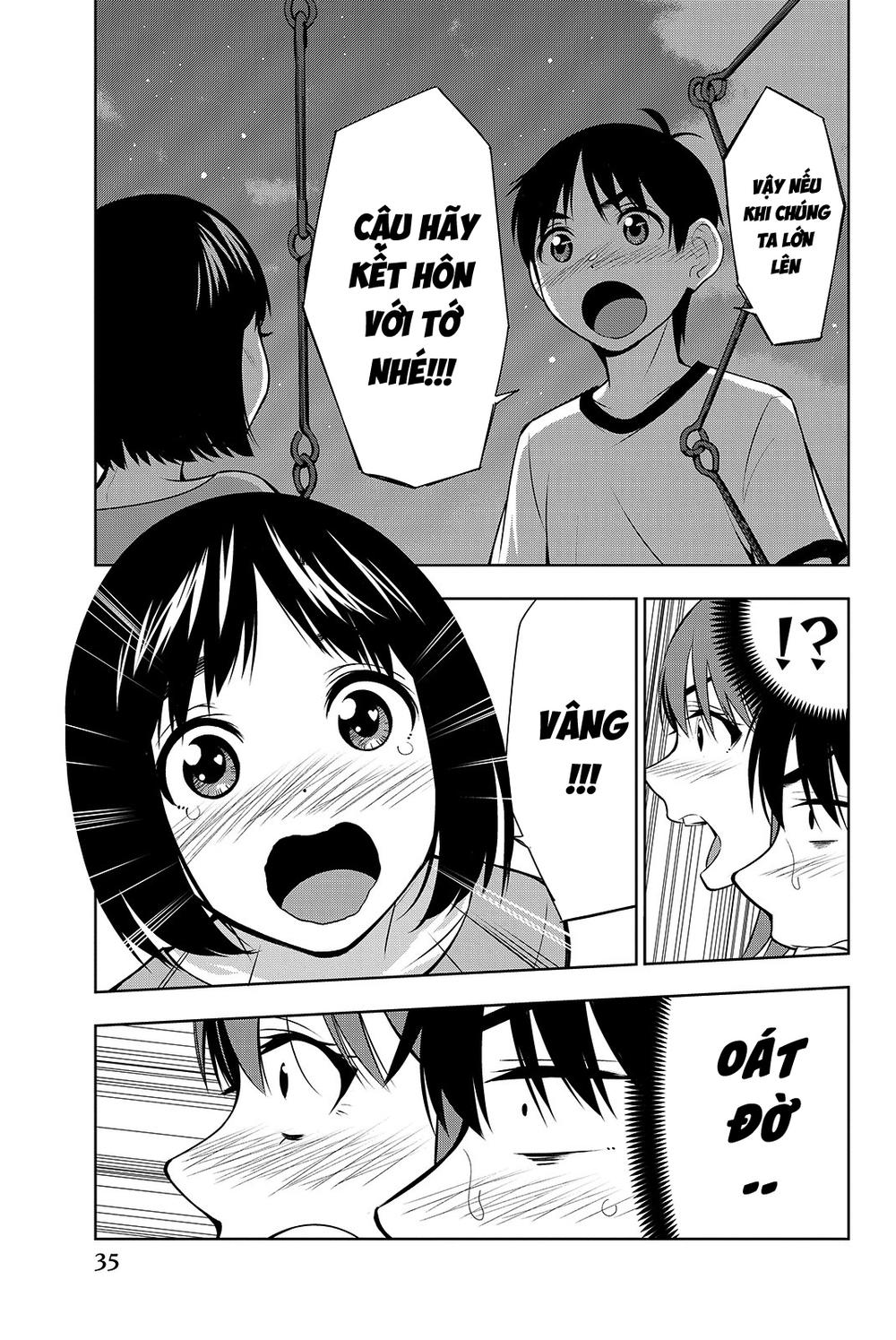 kimi ga shinu natsu ni chapter 15 40