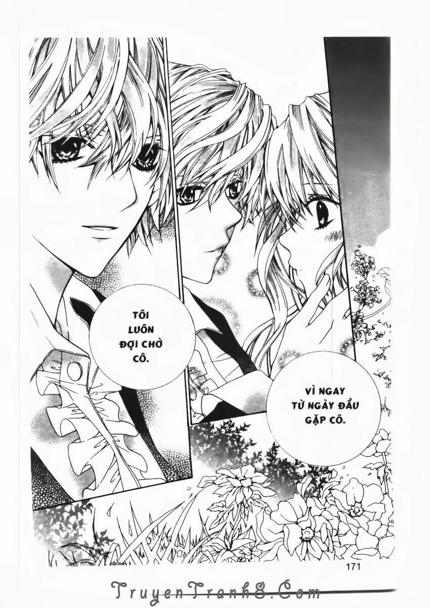 a kiss for my prince - nụ hôn hoàng tử chapter 27 35