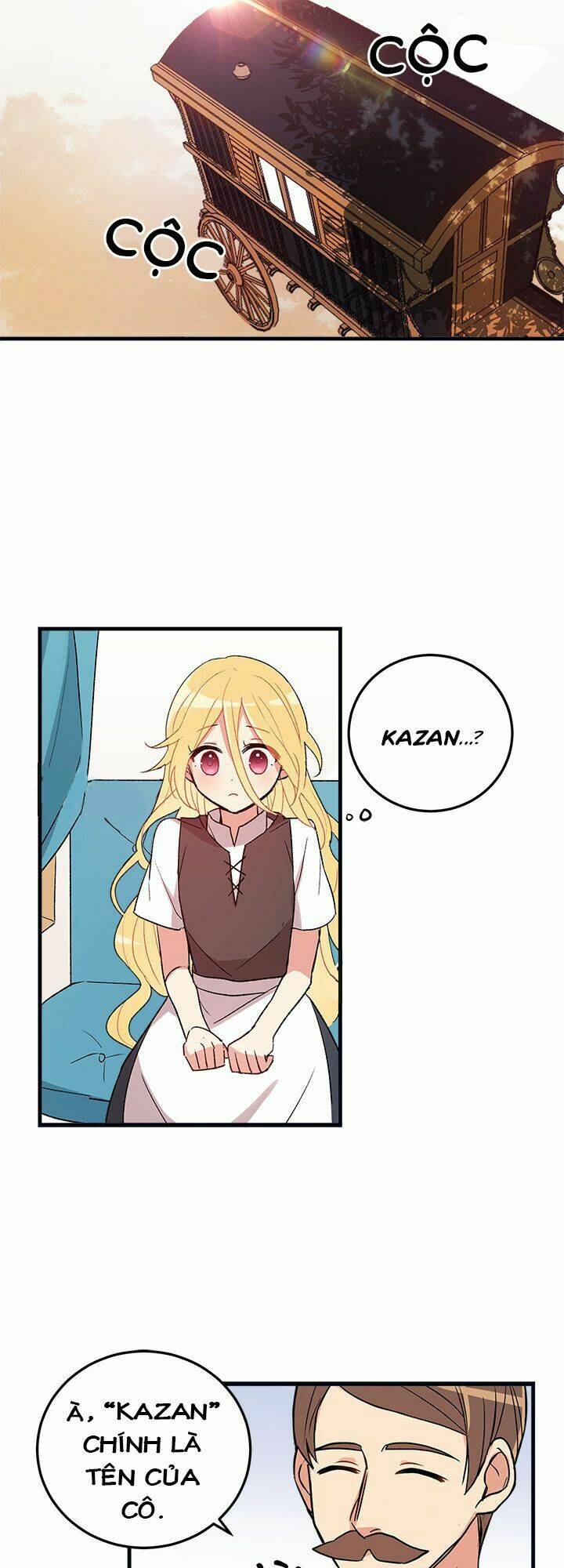 tôi là con gái nhà castiello chapter 1 9