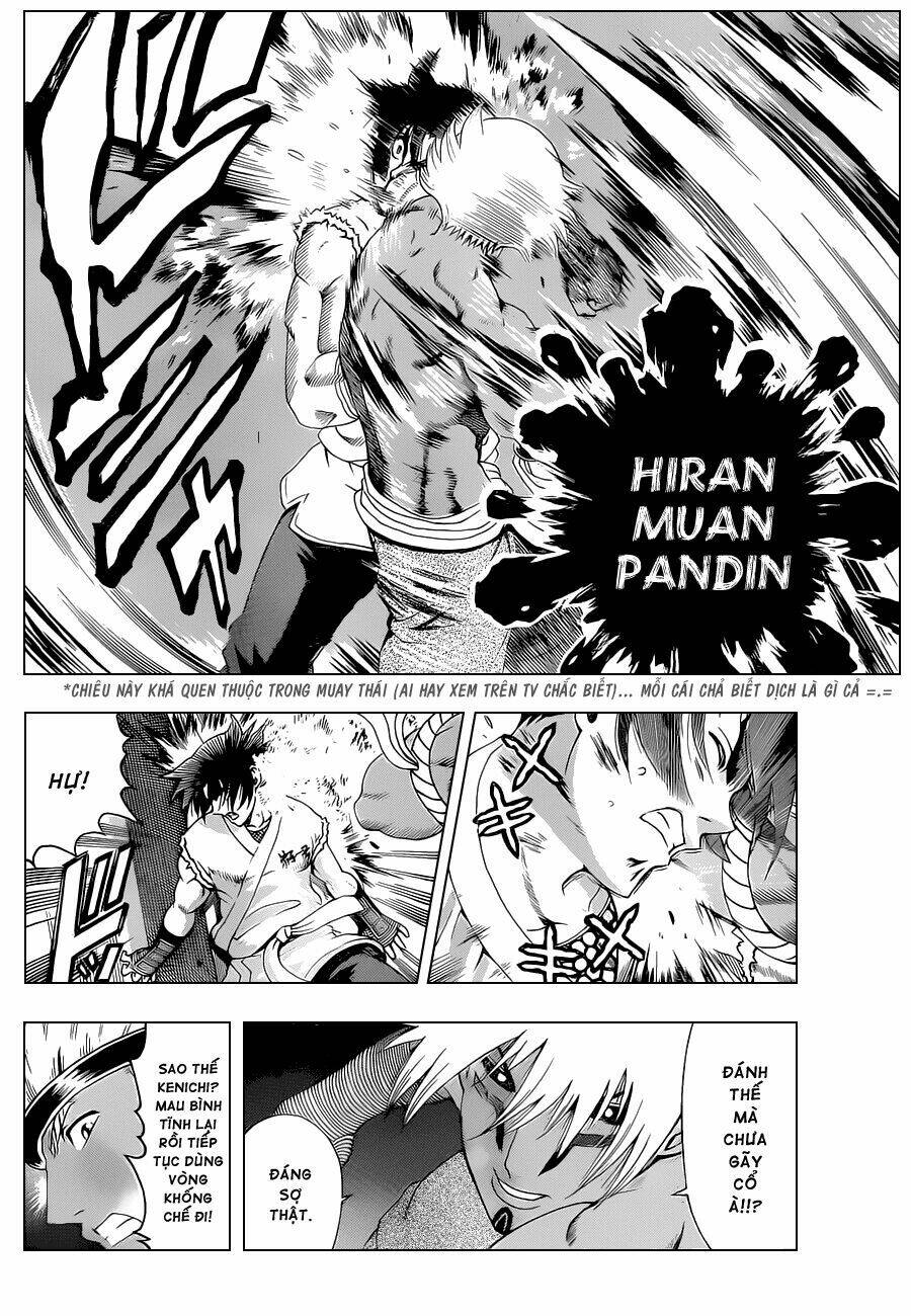 history's strongest disciple kenichi chapter 397 5