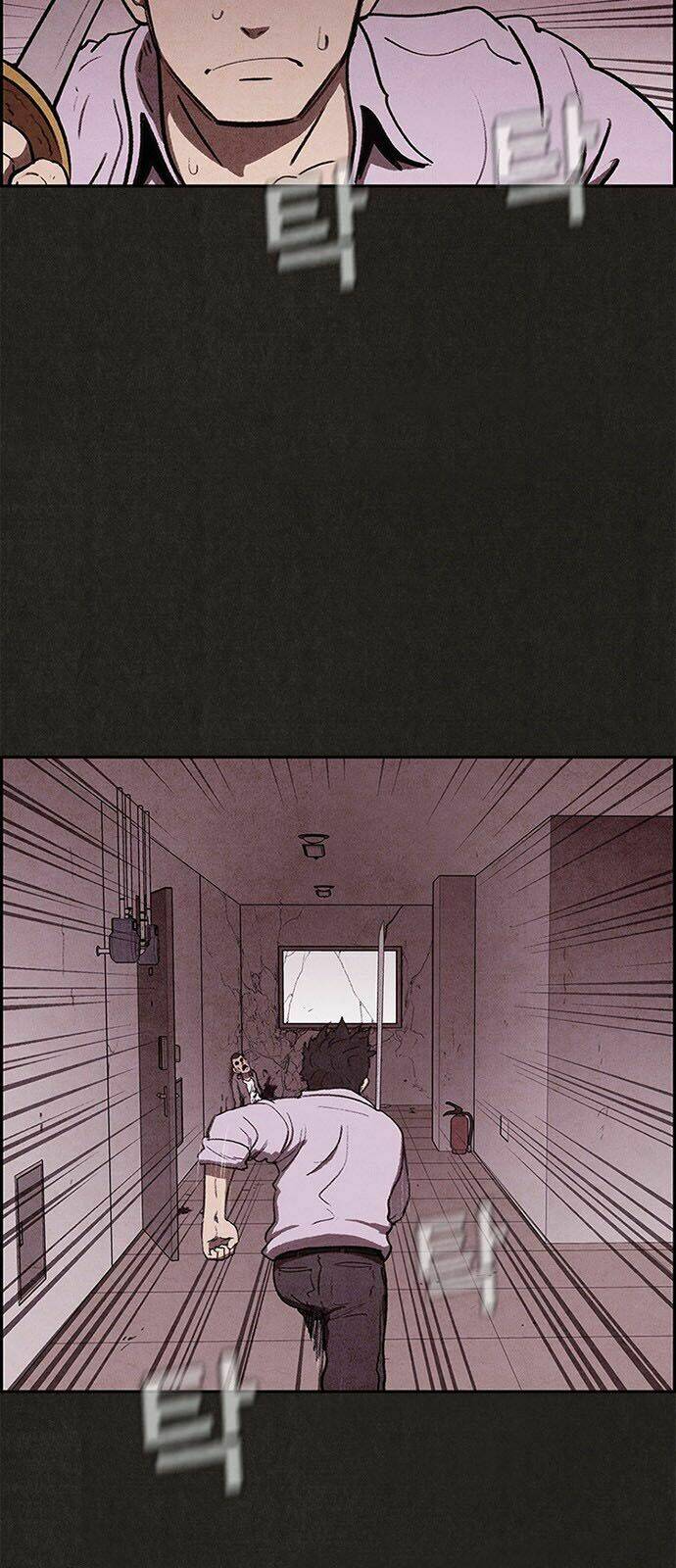 quái vật tại chung cư xanh chapter 28 36