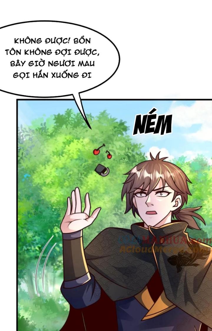 ta nuôi ma quỷ ở trấn ma ti chapter 221 26