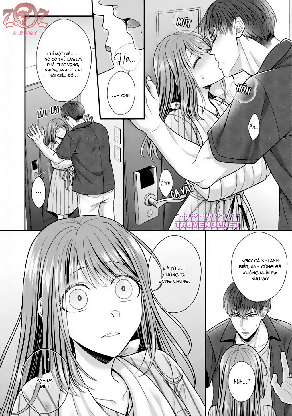 ngài cảnh sát, thật là thú tính! chapter 5 21