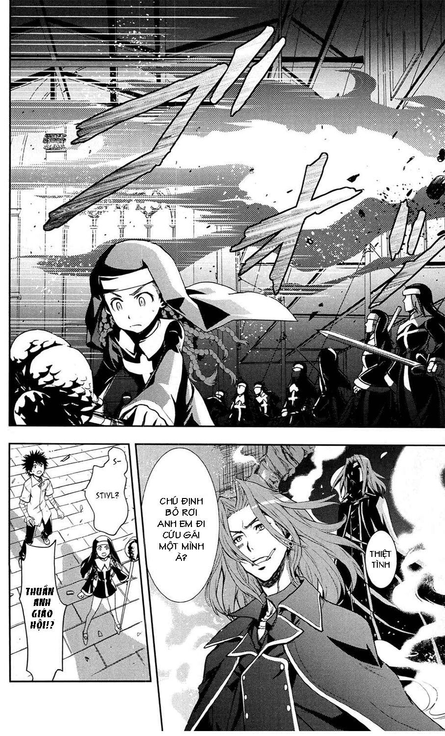 cấm thư ma thuật index chapter 53 8