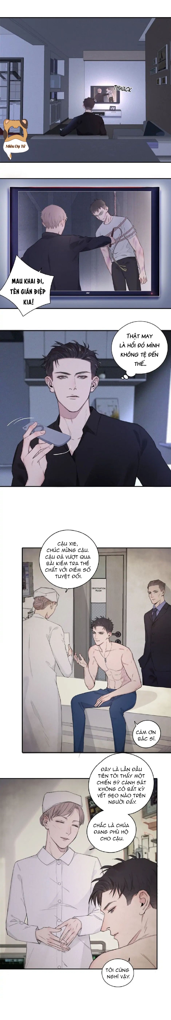 bóng dáng tội ác chapter 7 2