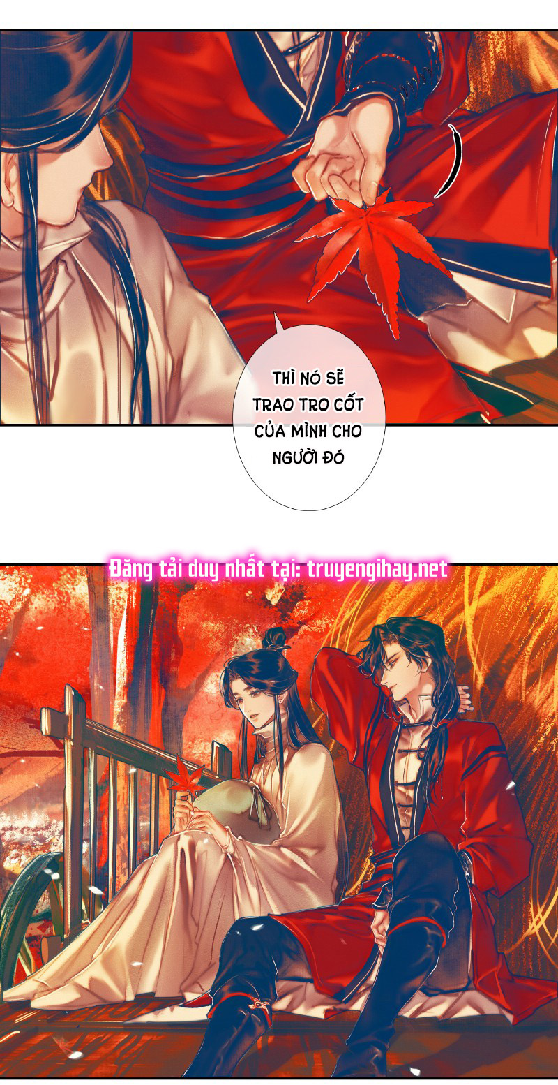 thiên quan tứ phúc - bách vô cấm kỵ chapter 22.2 1