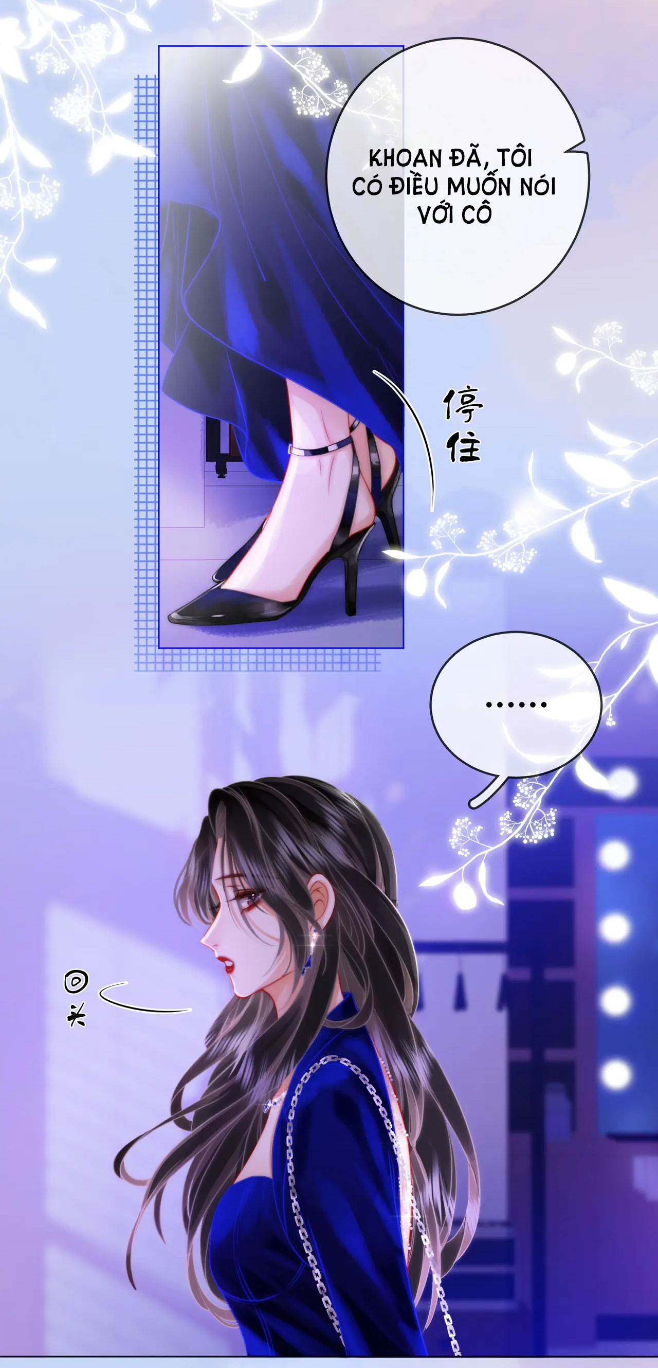 Cố Tiểu Thư Và Khúc Tiểu Thư chapter 44 - Trang 6