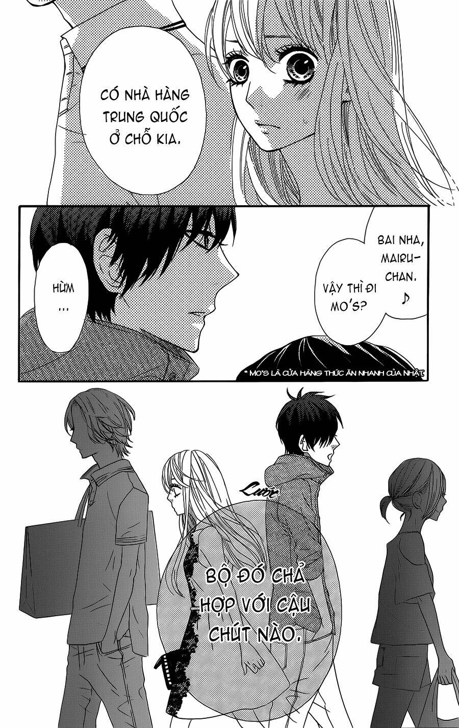 mairunovich chapter 40 12