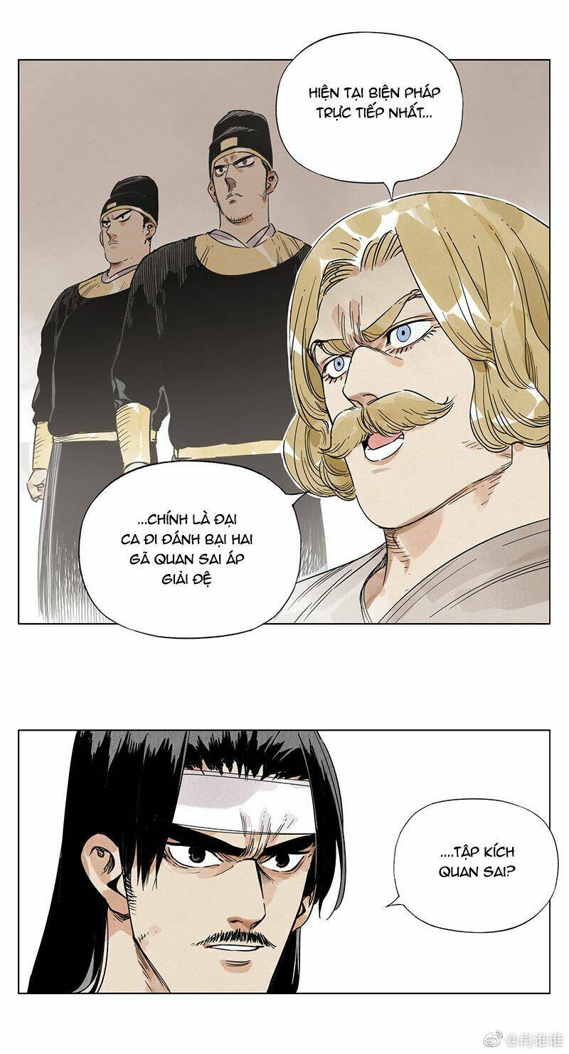 bang chủ đại nhân tìm cách trị hói đầu chapter 43 25