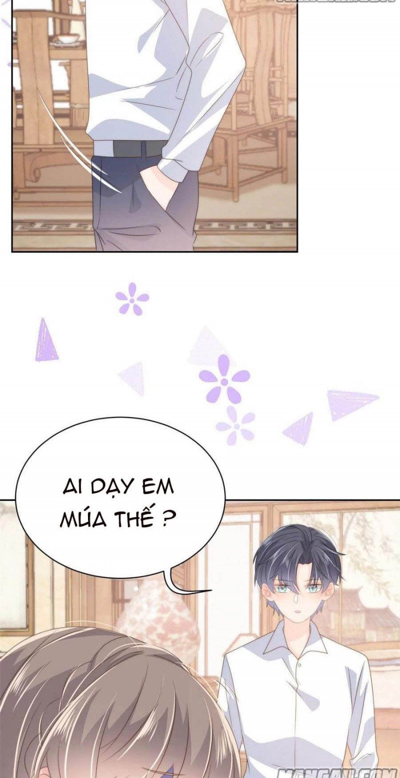 đoàn sủng lão đại ba tuổi rưỡi chapter 115 17