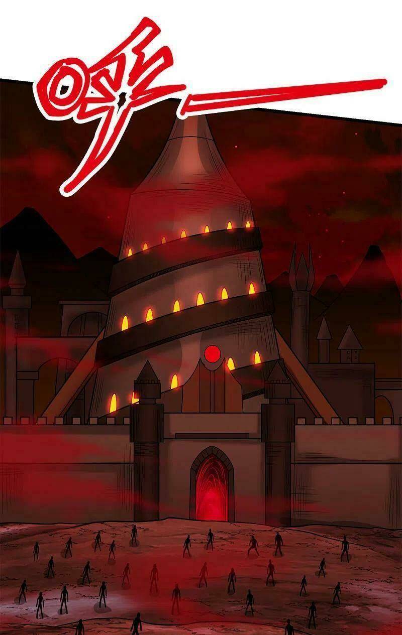 kiếm vũ chapter 223 5