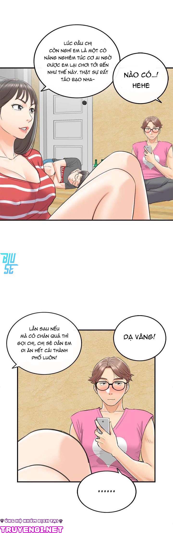 sếp trẻ chapter 8 24
