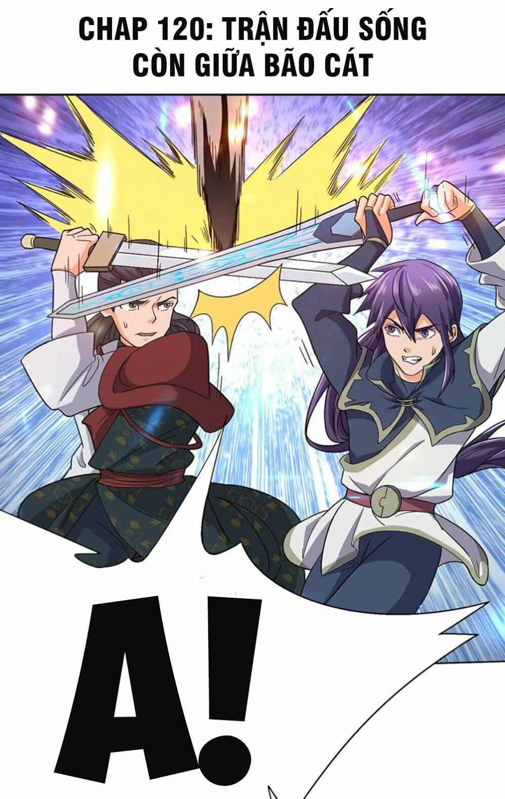 hỗn độn kiếm thần chapter 120 1