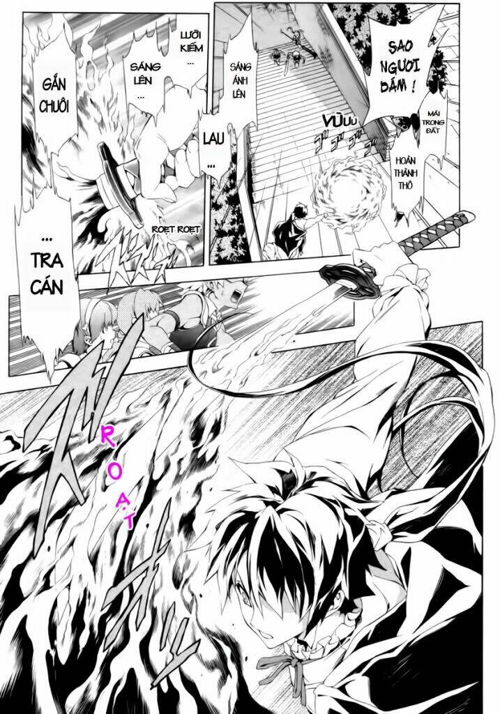 seiken no blacksmith chapter 9 16