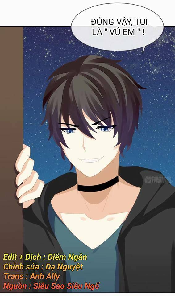 vật nuôi đáng yêu : mèo cỏ của tôi chapter 1.5 47