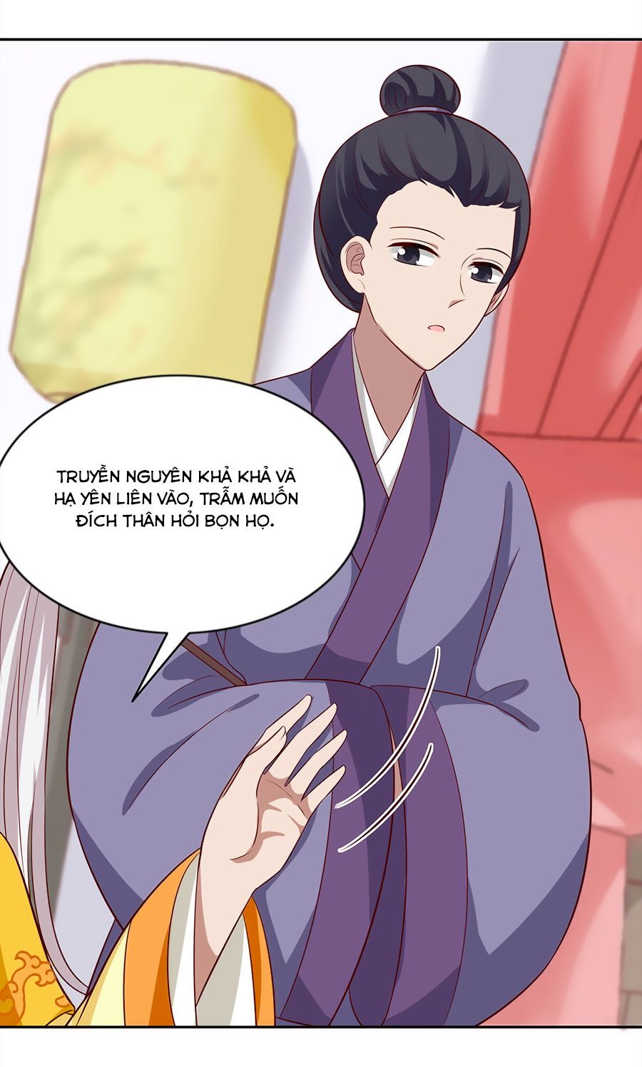 kiêu ngạo vương gia chủng điền phi chapter 84 3