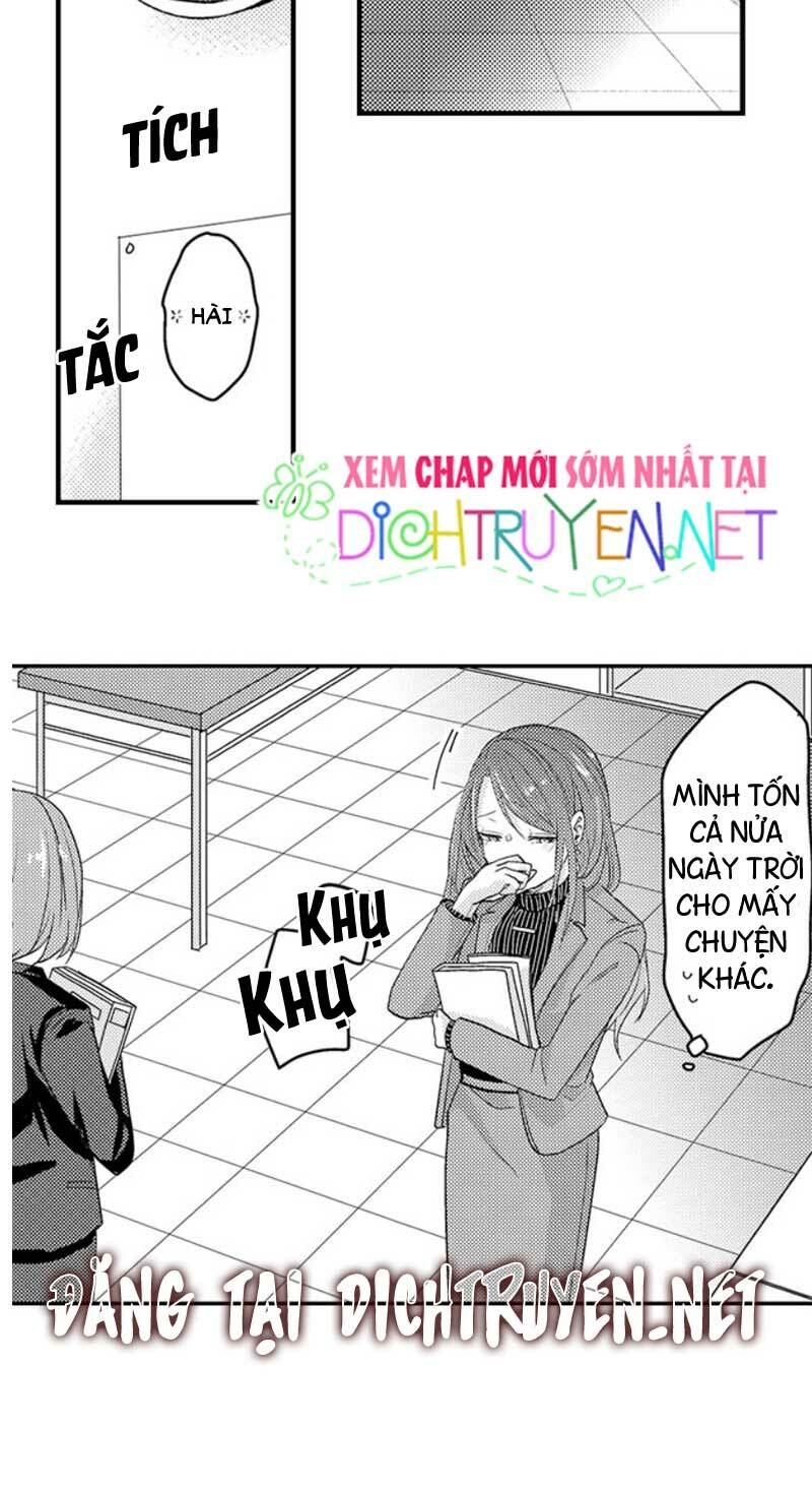 Ngủ Chung Đâu Cần Cởi Đồ Chapter 16 - Trang 19