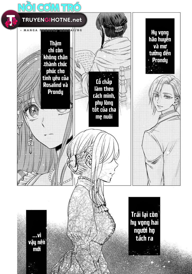 người tôi yêu muốn tôi thay em gái vào chỗ chết chapter 2.2 10