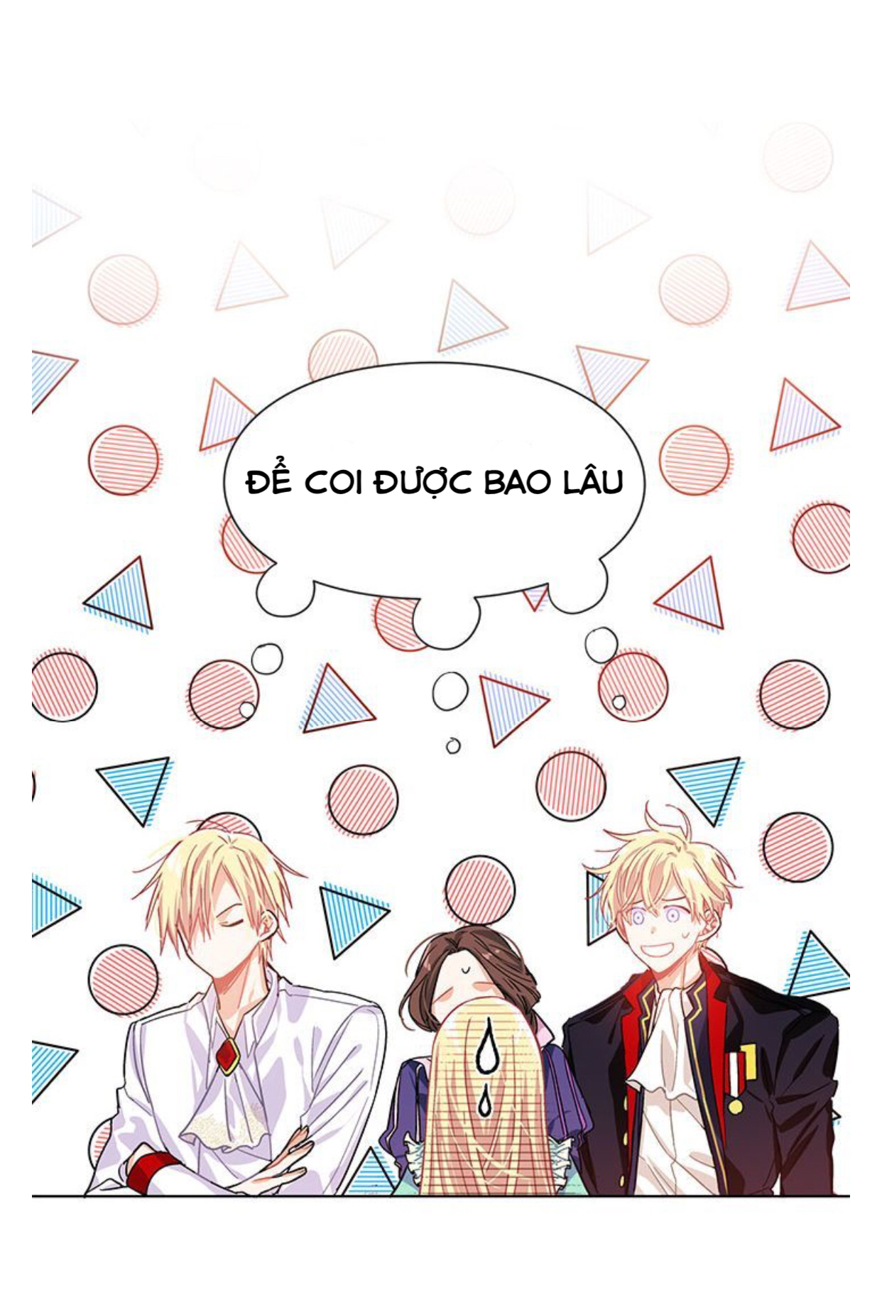 nữ hoàng với hai kiếp sống chapter 11 20