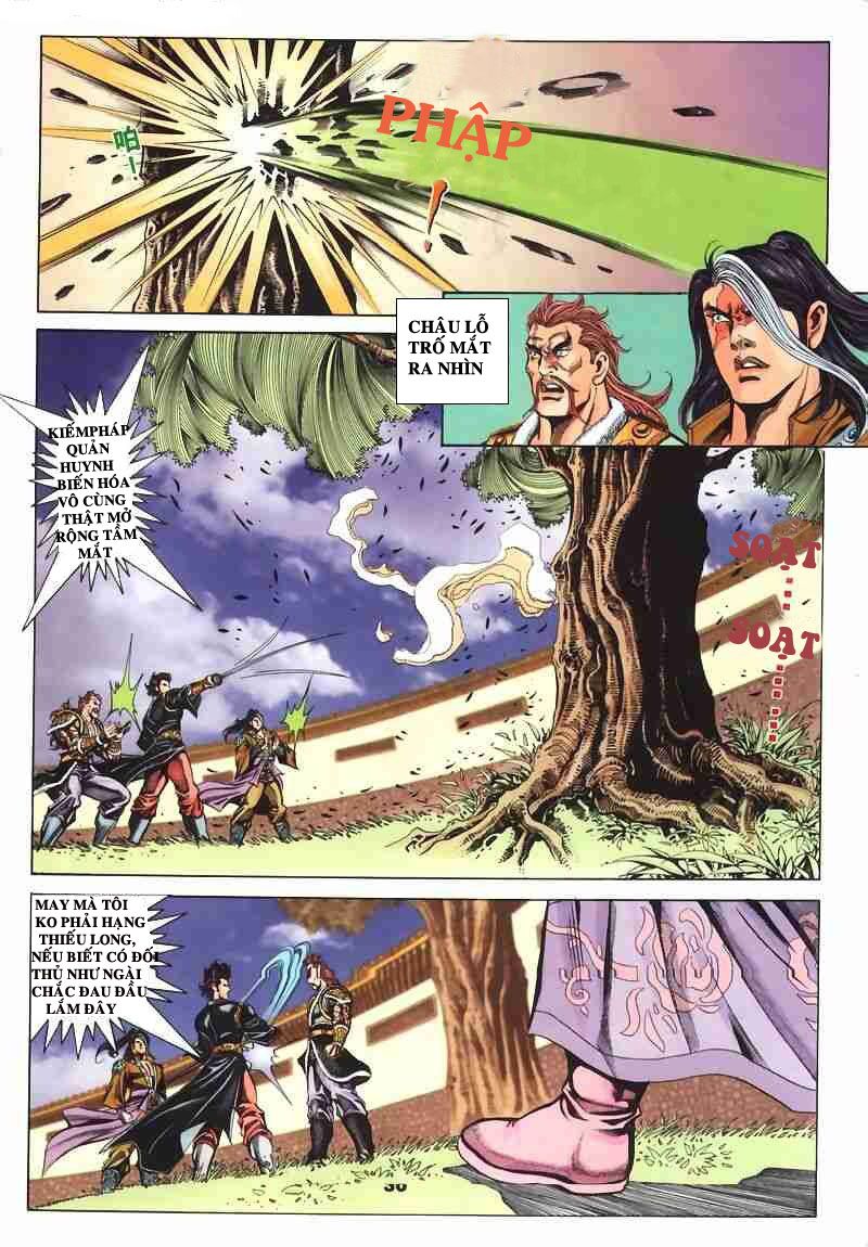 tầm tần ký chapter 67 30