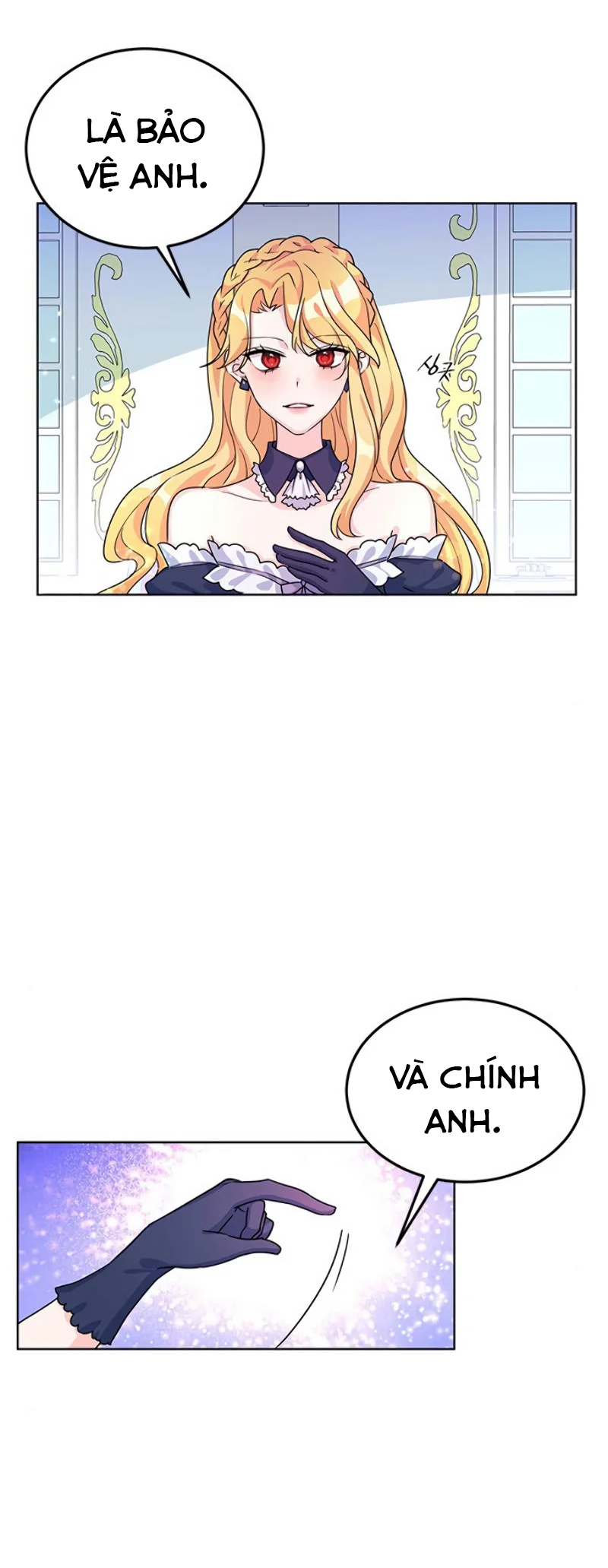 nữ hiệp sĩ tái xuất chapter 13 28