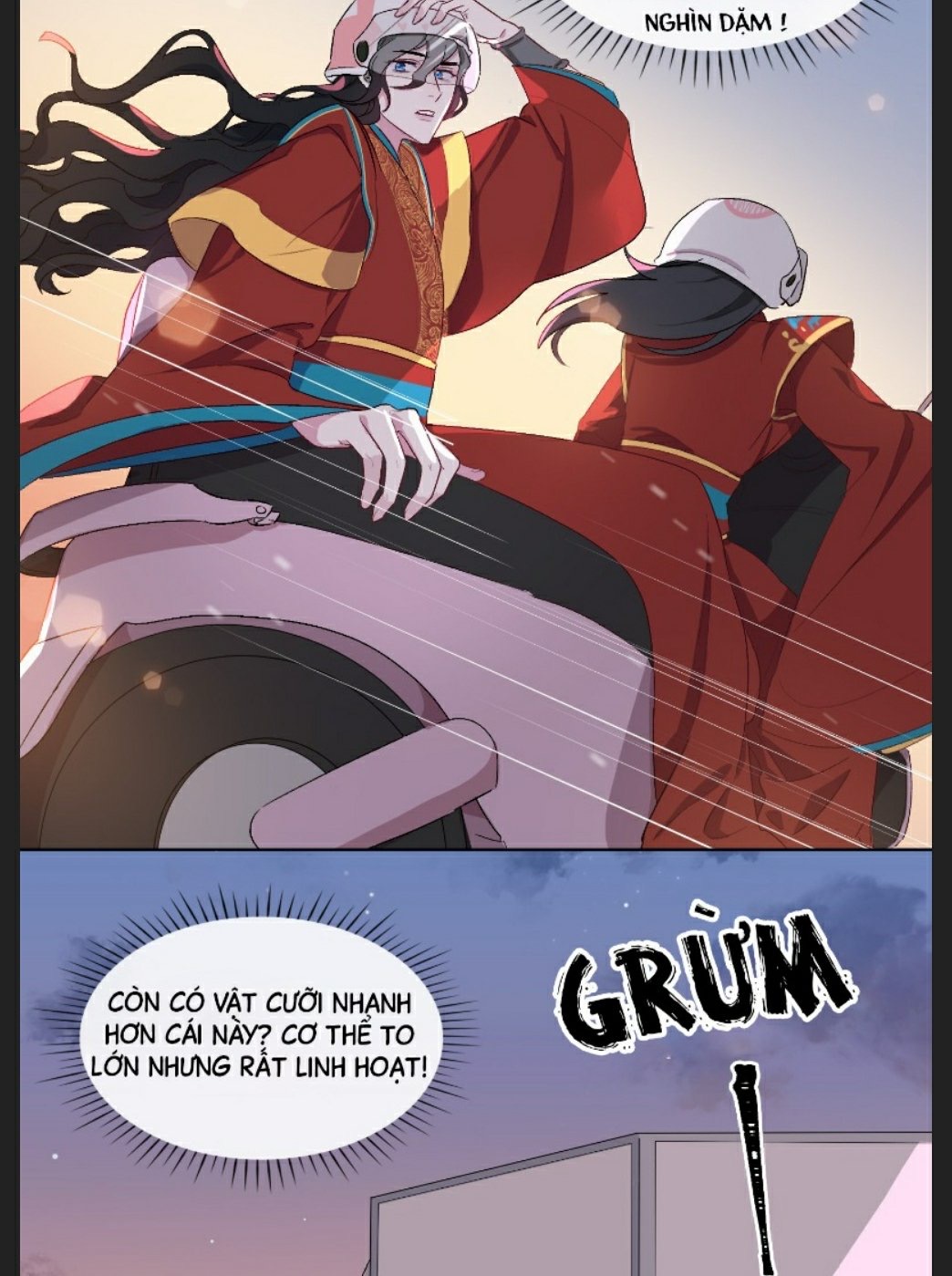 bách biến kim chi hí giao ký chapter 6 25