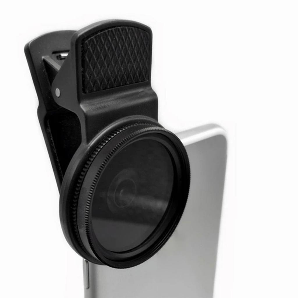 37mm CPL Filter Portable Polarizer Camera Lens Durable Includes CPL Lens and Lens Clip Easy to Install