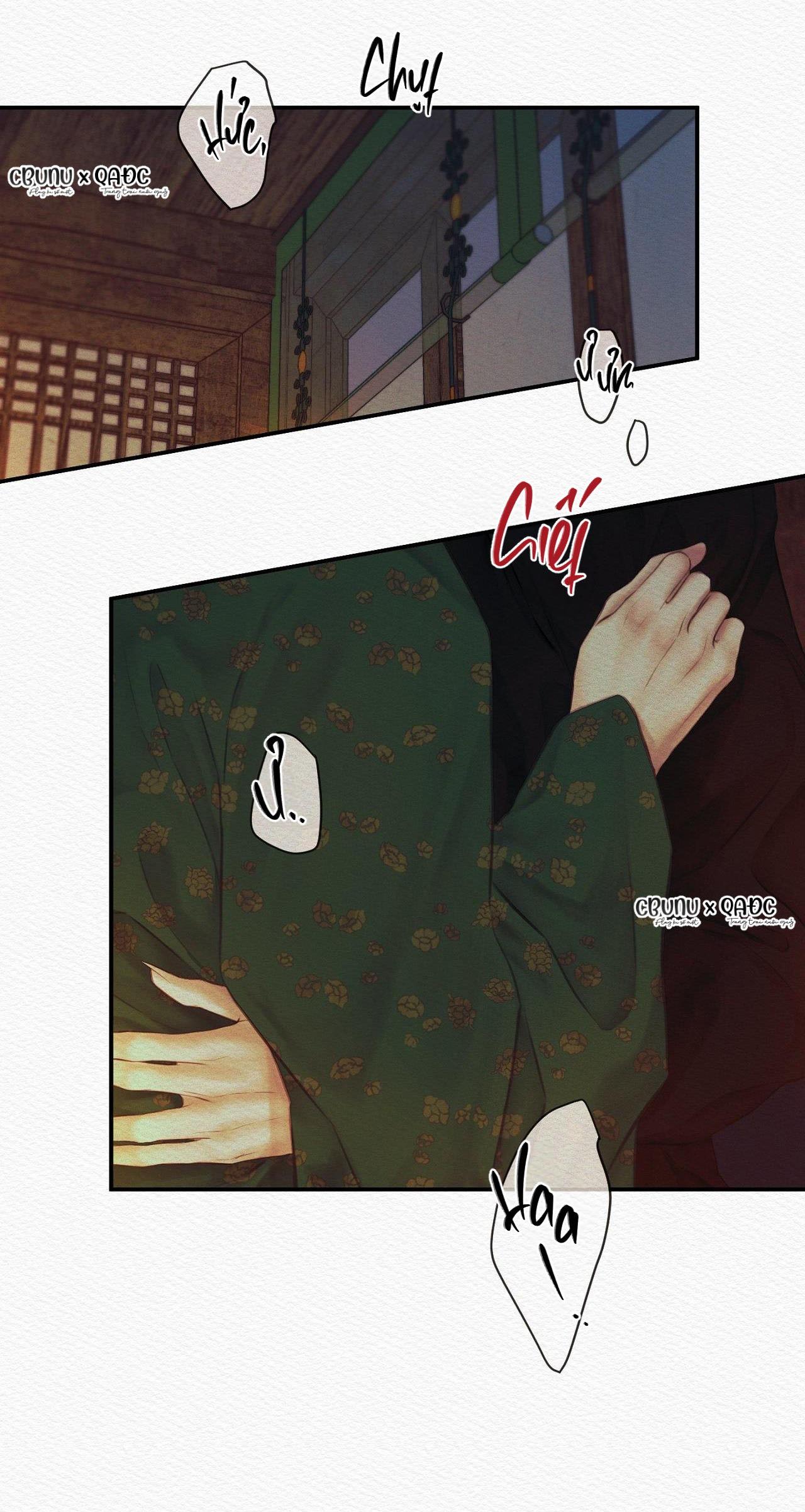 qủy dạ khúc chapter 41 46