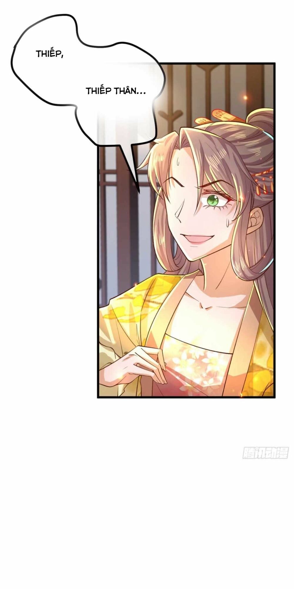 đại đích nữ trọng sinh về báo thù chapter 2 120