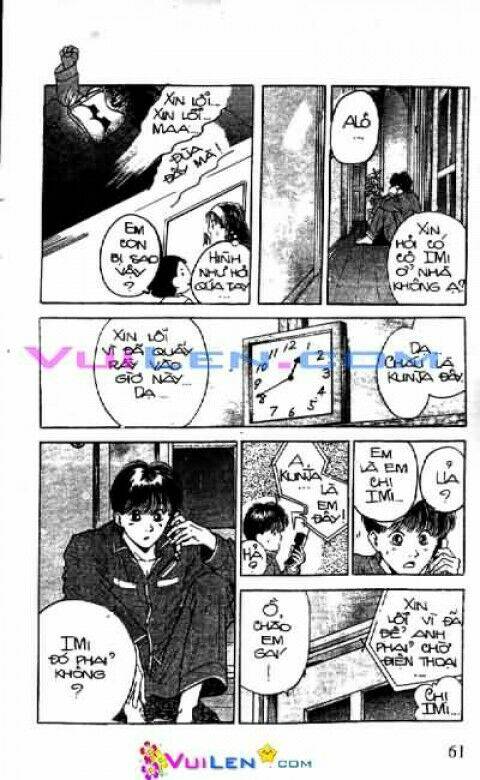 sôi động cầu trường full 17 tập chapter 17 61