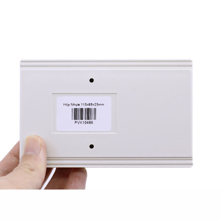 Hộp Nhựa 110x69x25mm