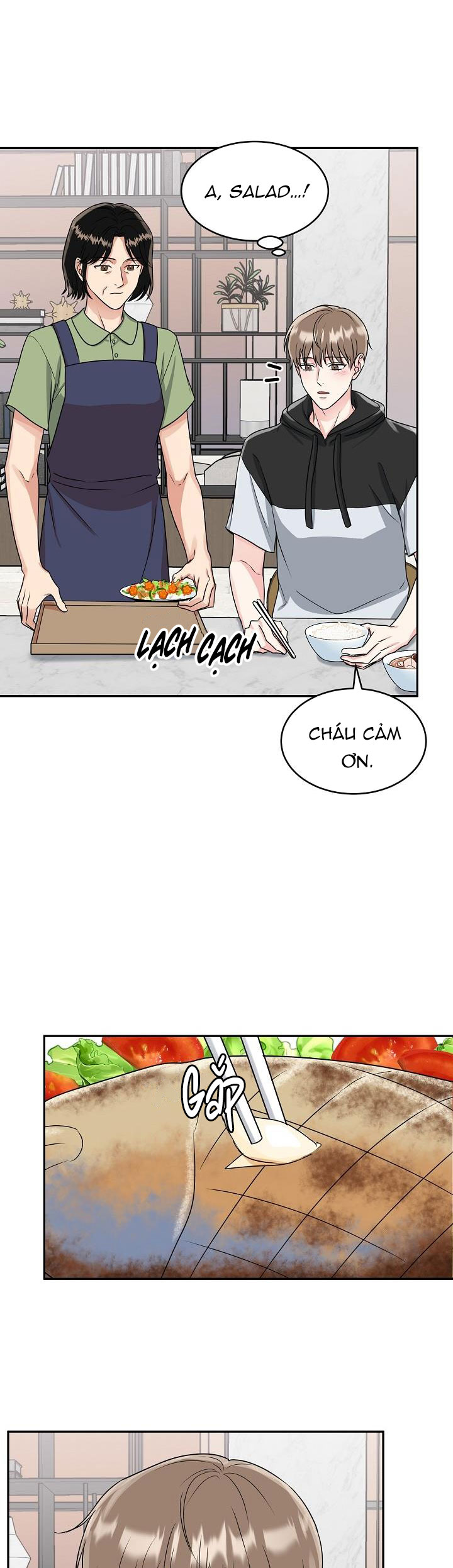 hổ dữ chapter 14 15