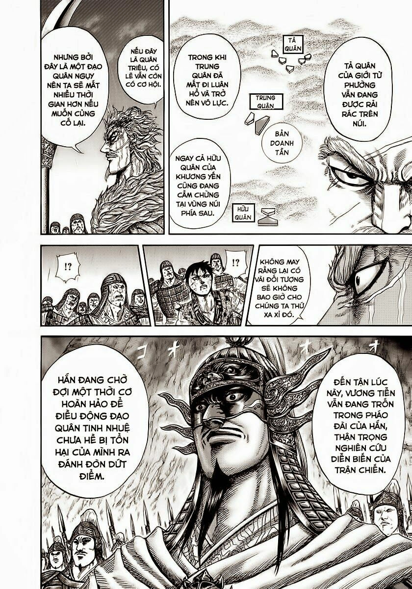 kingdom - vương giả thiên hạ chapter 240 11