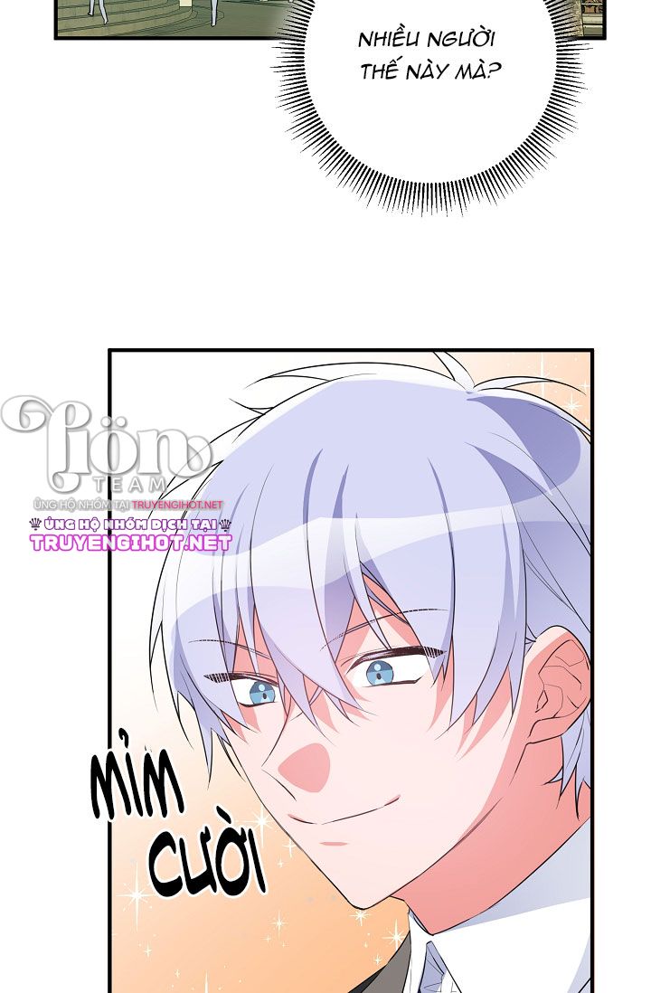 công nương đã thay đổi chapter 42.1 4