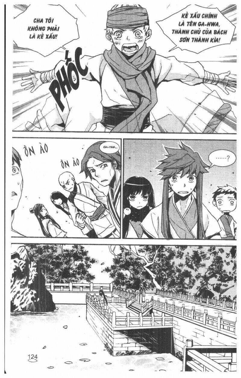 cuộc chiến quyền lực chapter 1 124