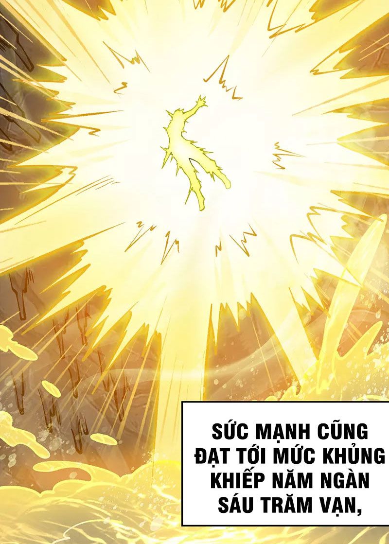 võ đạo độc tôn chapter 416 39