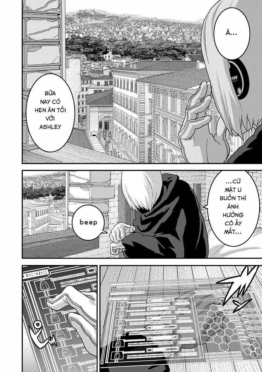 fps - trò chơi hỗn loạn chapter 13 20