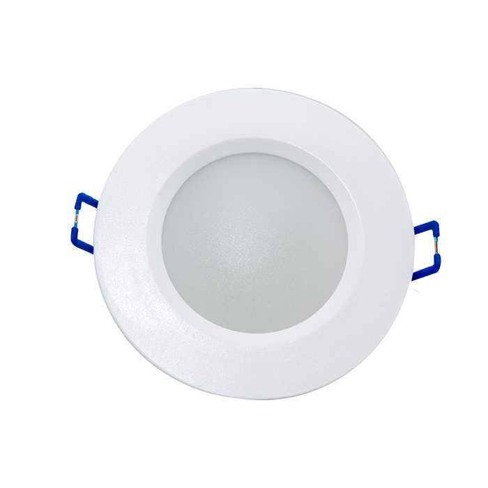 Đèn led âm trần 3W Rạng Đông, lỗ khoét 76mm