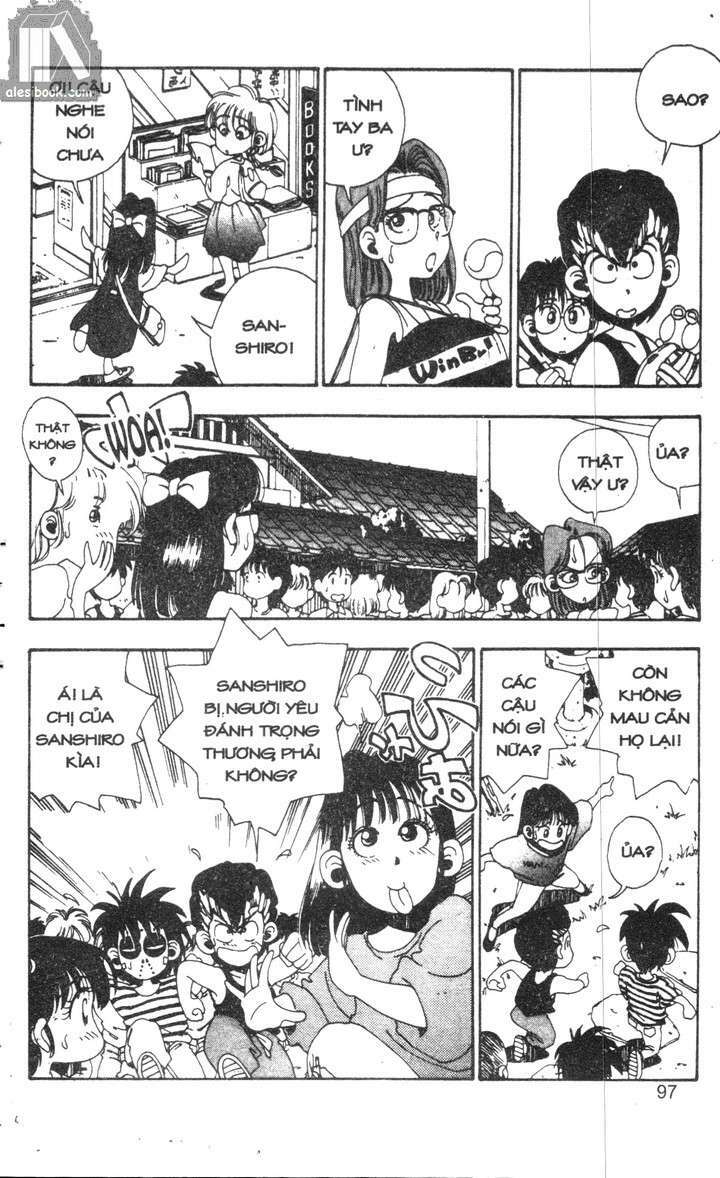 bộ đôi siêu hài chapter 26 15