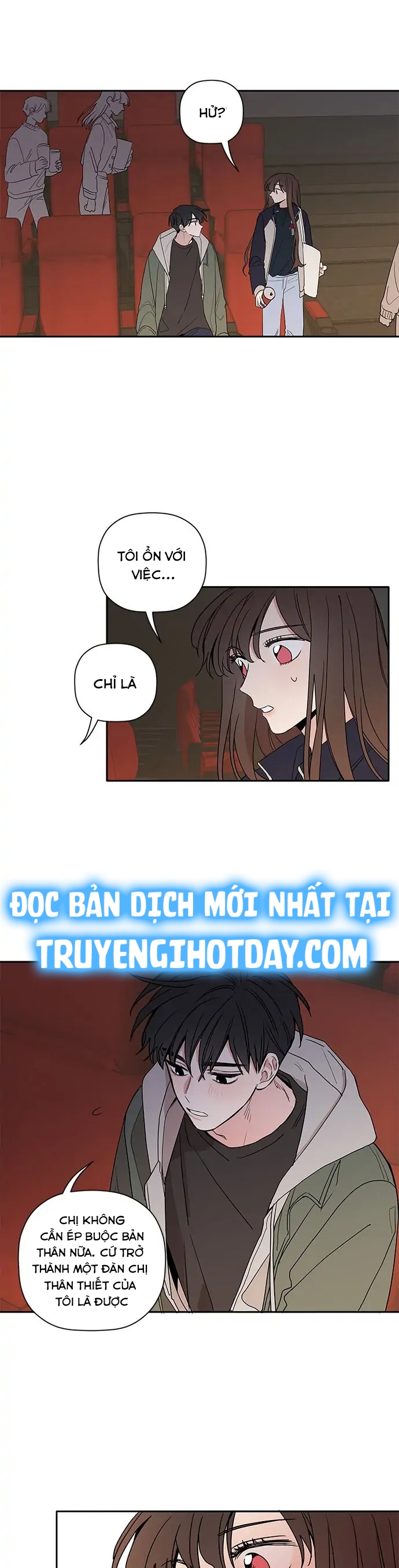 hương vị năm mới chapter 17 18